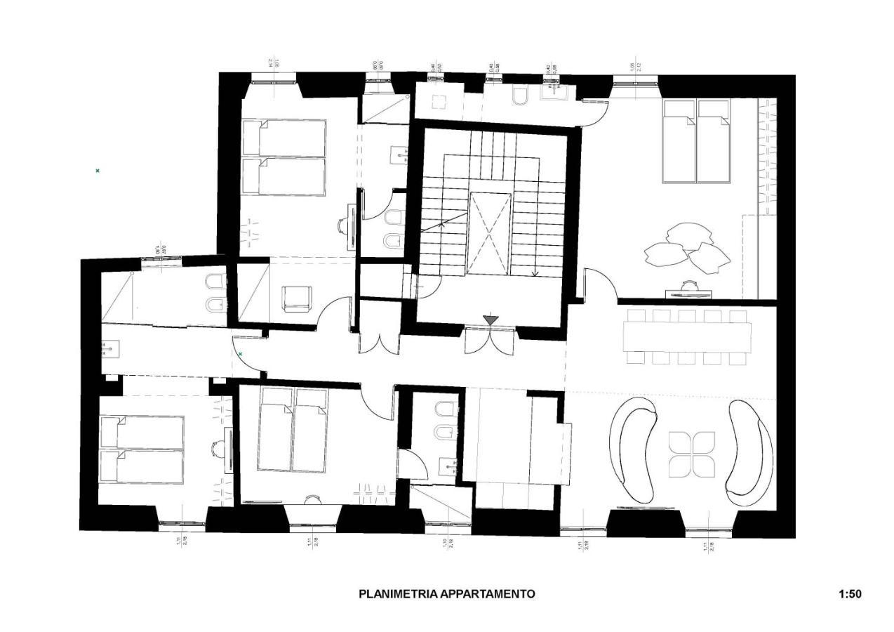 Ecozyhouse Apartment Florence Exterior photo