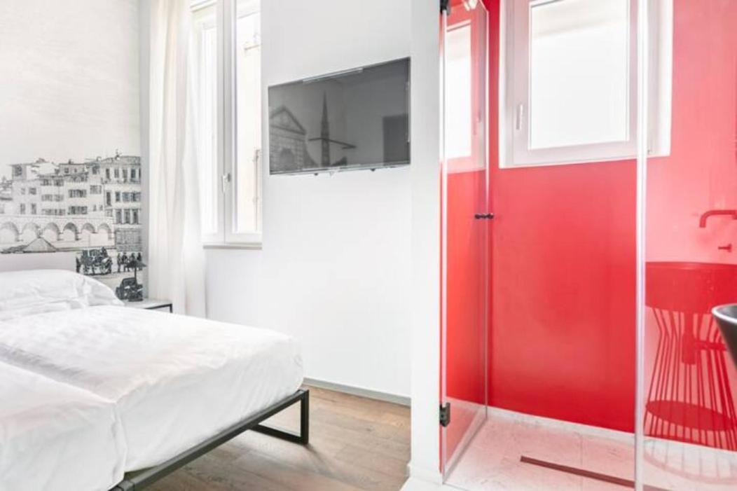 Ecozyhouse Apartment Florence Exterior photo