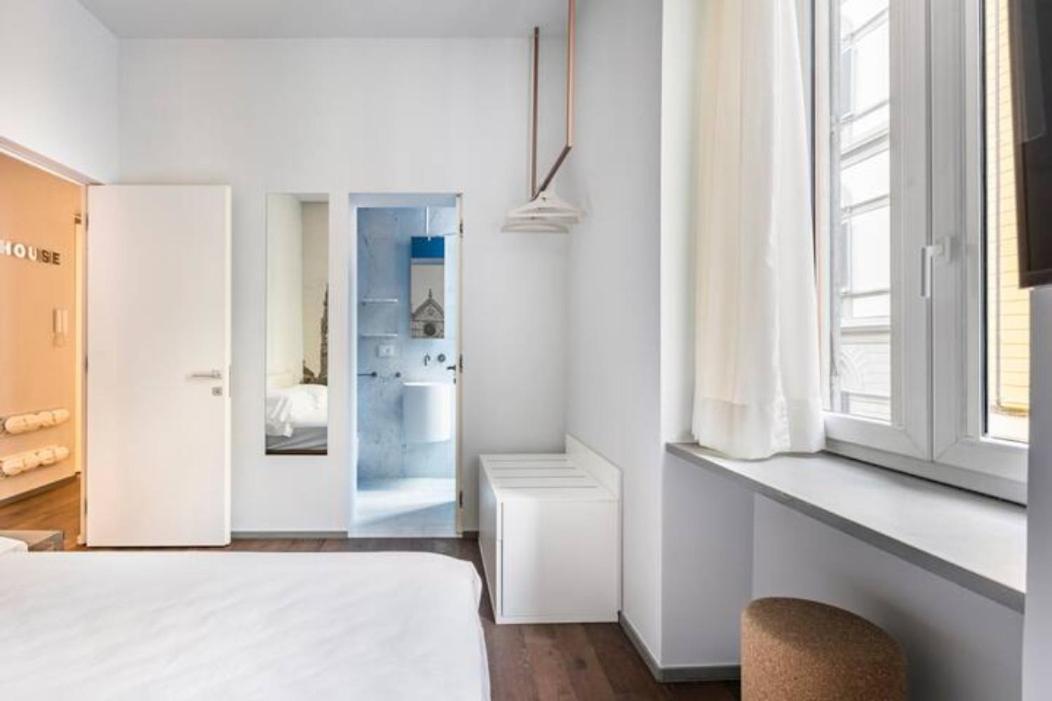 Ecozyhouse Apartment Florence Exterior photo
